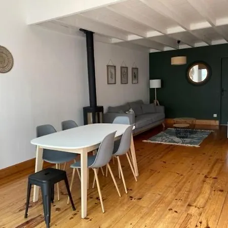Maison Calme Holiday home *